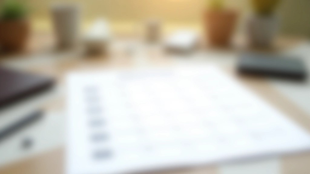 Completed habit tracker showing consistent progress across weeks