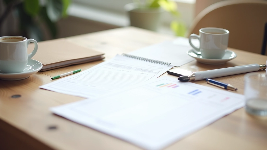 Visual habit tracking materials and daily routine design resources